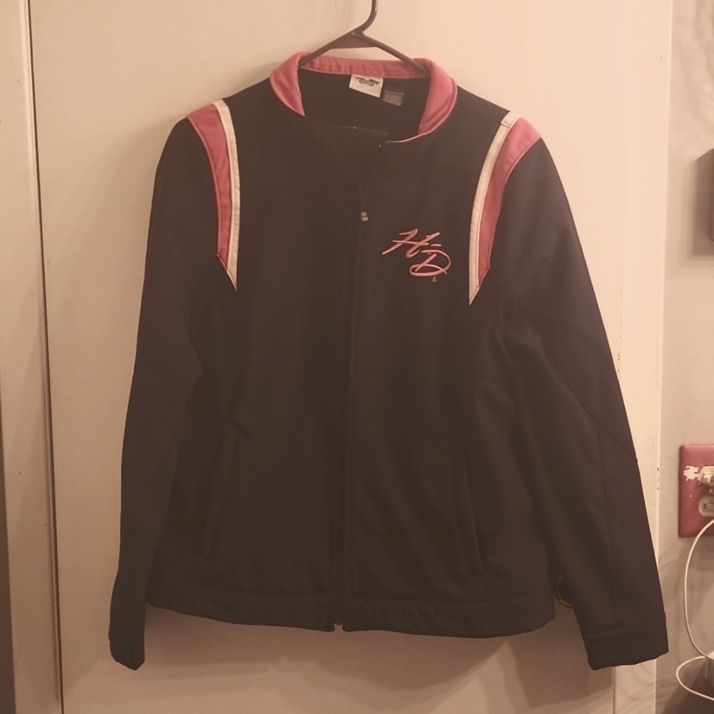 Womens Harley Davidson Jacket